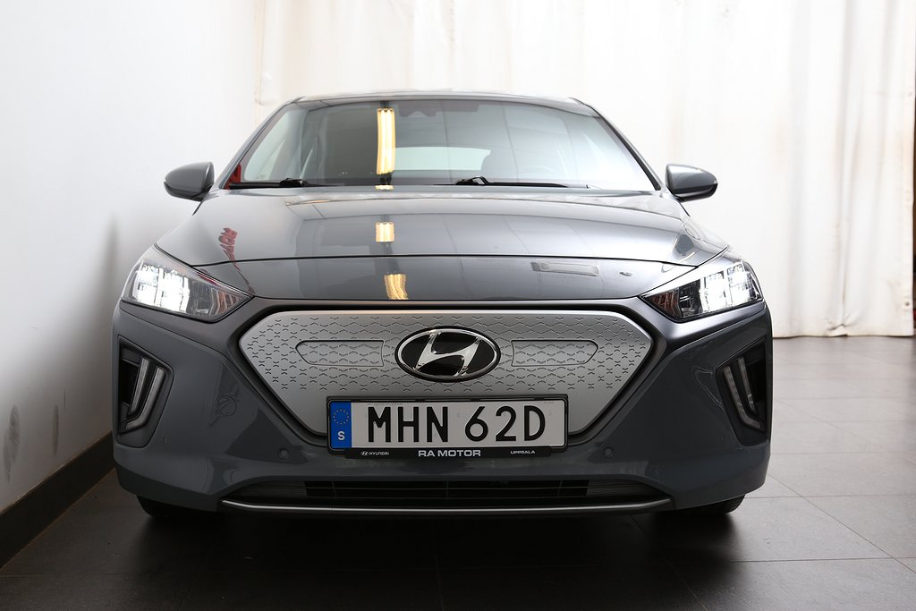 Hyundai IONIQ Electric 38.3 kWh Premium Plus Aut Leasbar 2020