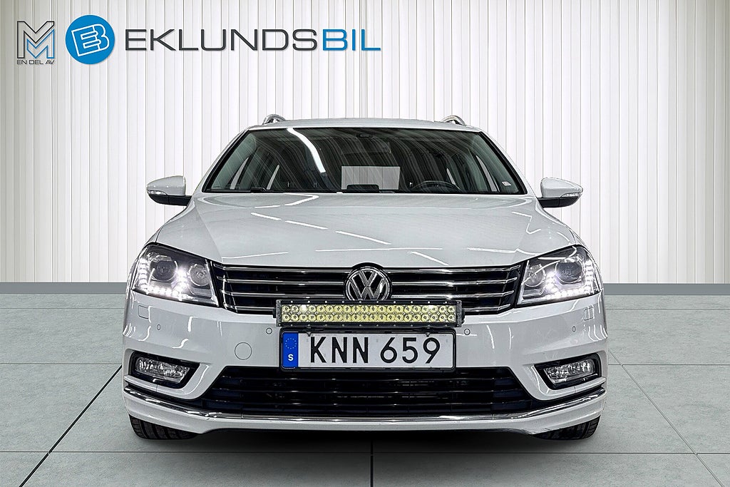Volkswagen Passat 2013