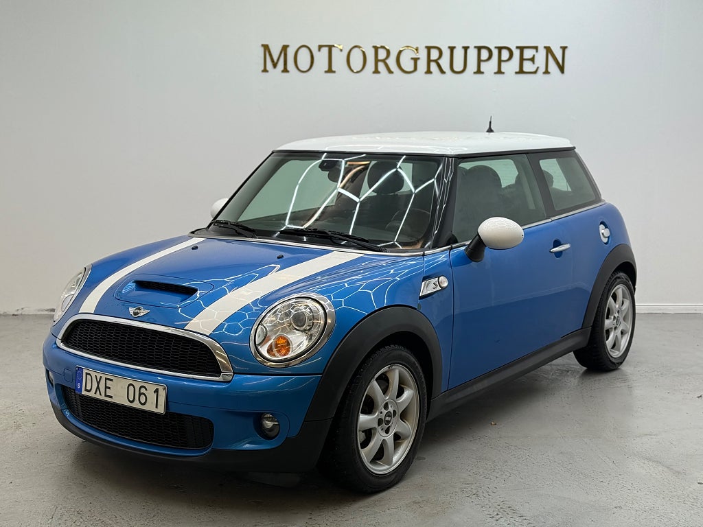 MINI Cooper S Euro 4