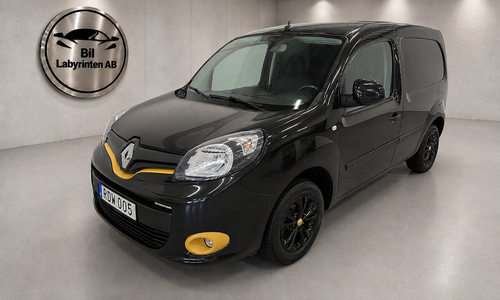 Renault Kangoo MOMS Kamrem byt, Ny ser, Ny bes, Express 1.5 dCi Euro 6