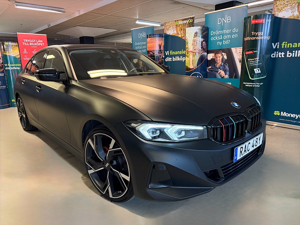 BMW 320 i (184hk) Sedan Steptronic*2300kr/mån* Euro 6