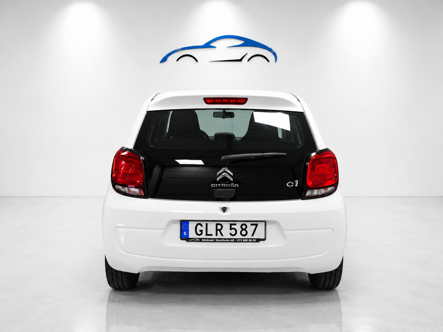 Citroen C1 2015, bild 6/10