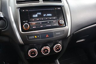 SUV Mitsubishi ASX 18 av 18