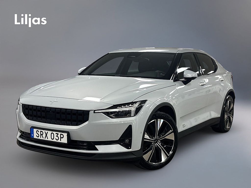 Polestar 2 Long range Single motor 78kWh