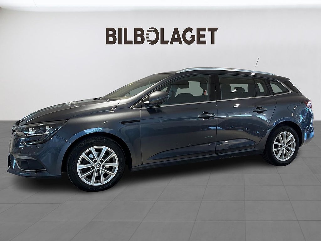 Renault Mégane Blue 1,5 dCi 115 Zen ST