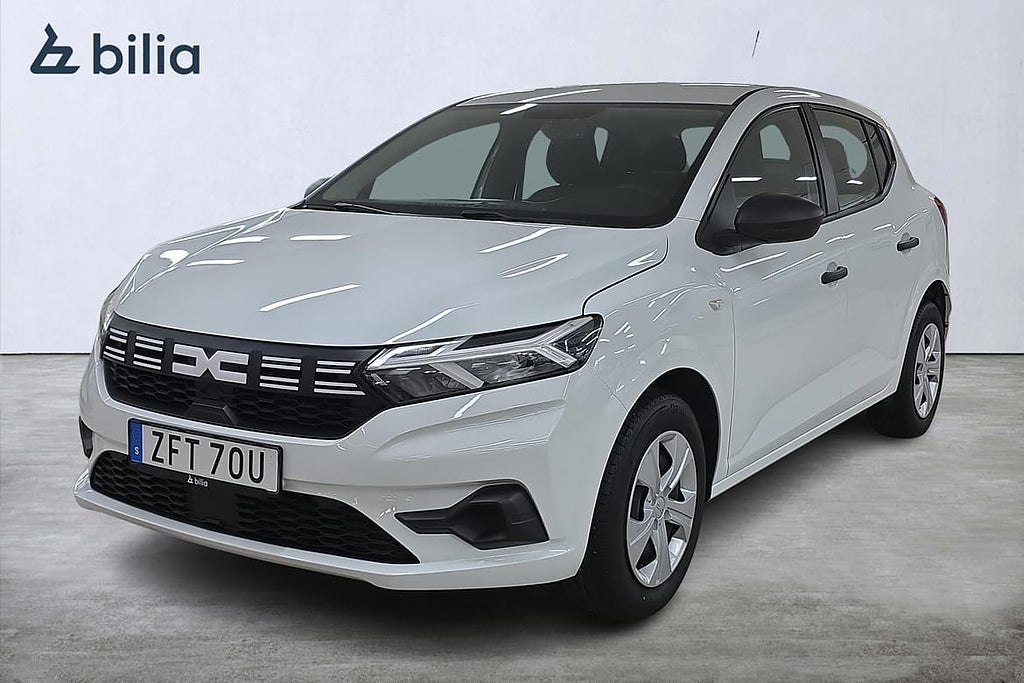 Dacia Sandero TCe 90 Essential IV/Radio/Bluetooth/Sensore...