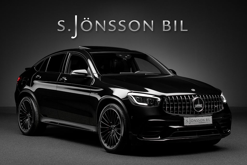 Mercedes-Benz GLC 63