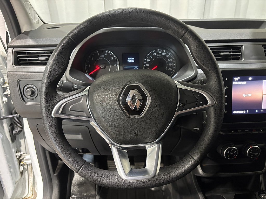 Renault Kangoo Express Express 1.5 Blue dCi Drag Värmare P-sensorer