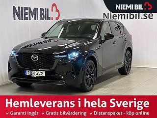 Mazda CX-60 Homura Plug In AWD 10 Års Garanti / 1,99% RÄNTA