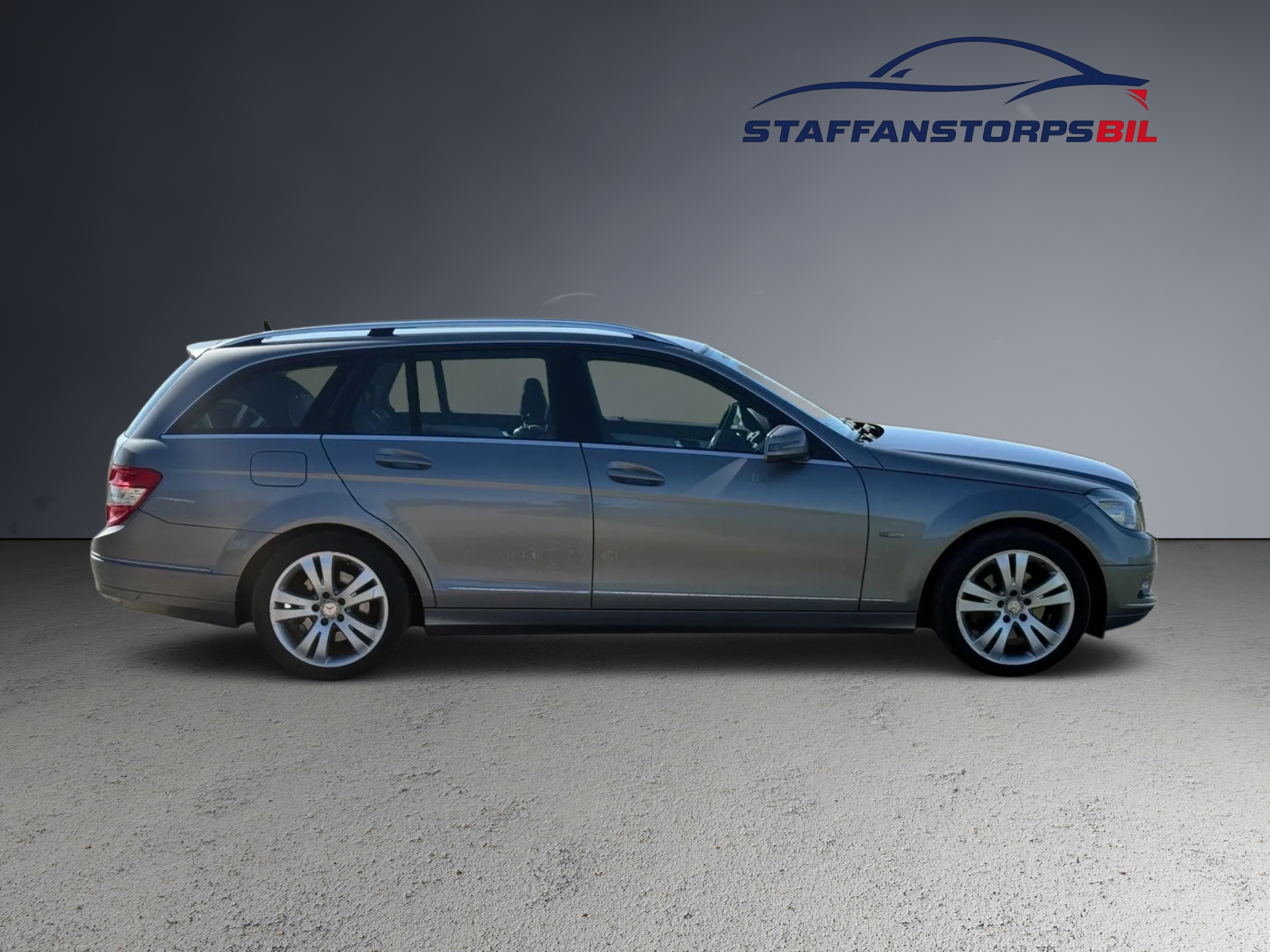 Mercedes-Benz C 2011, photo 4/43