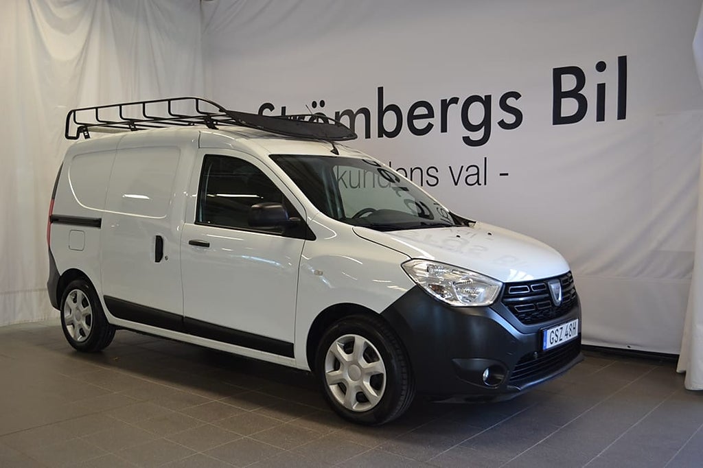 Dacia Dokker Van 1.5 Blue dCi 95hk