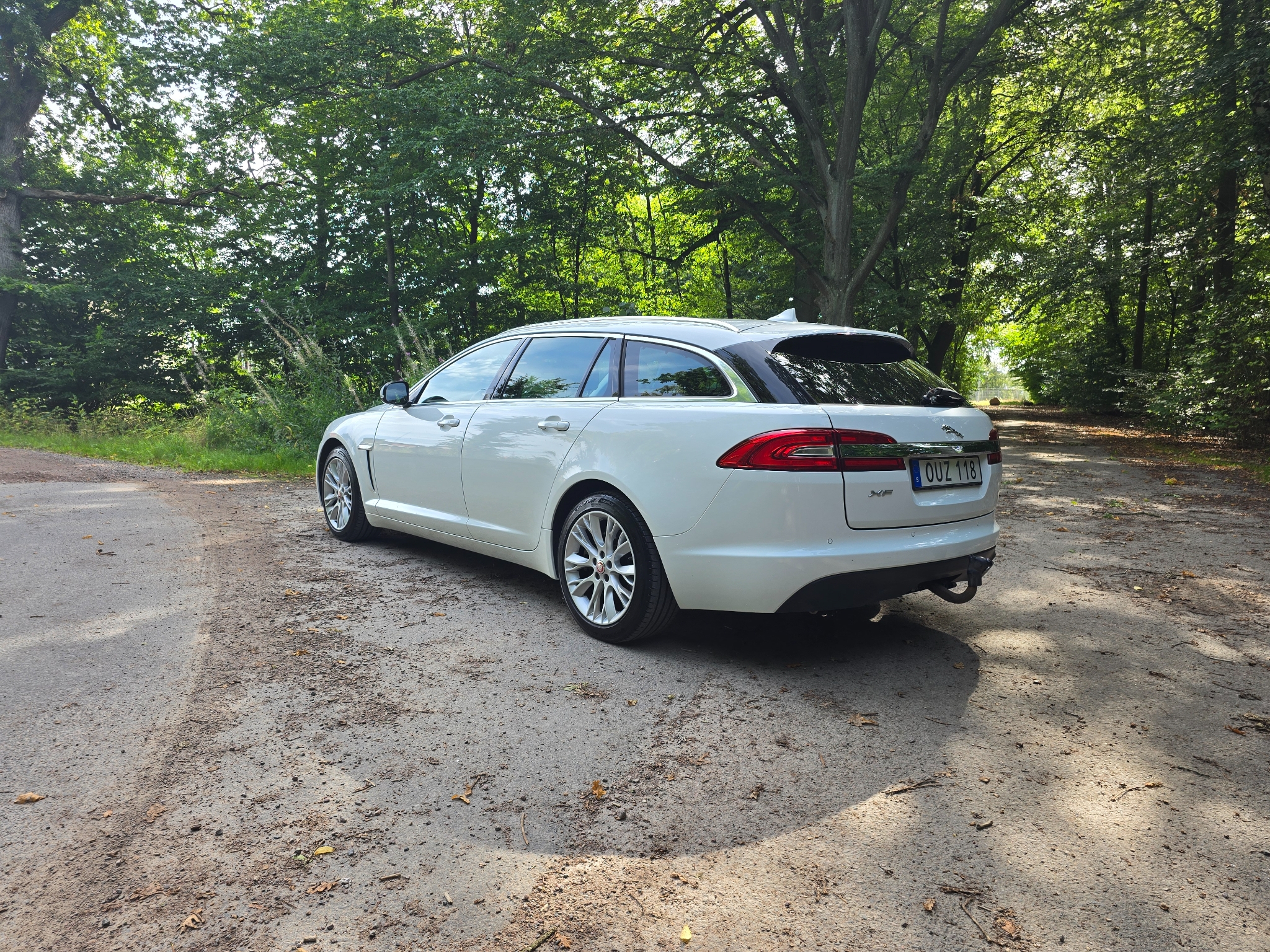 Jaguar XF Sportbrake 2.2 TDi4 2013, bild 3/10