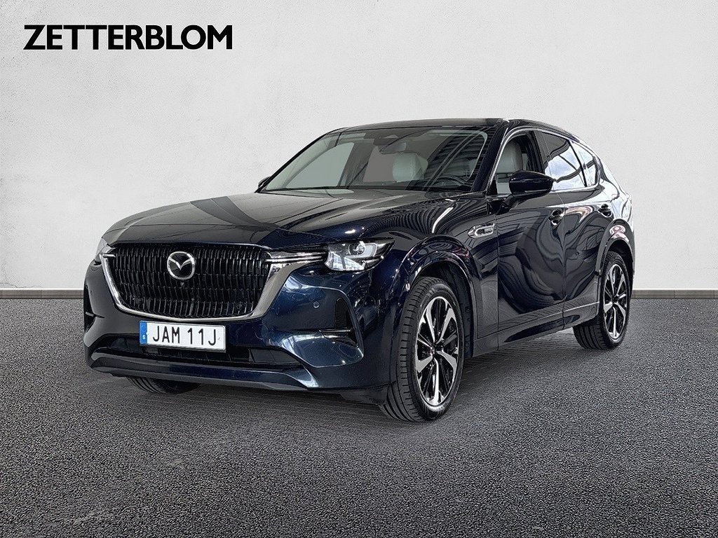 SUV Mazda CX-60 1 av 16