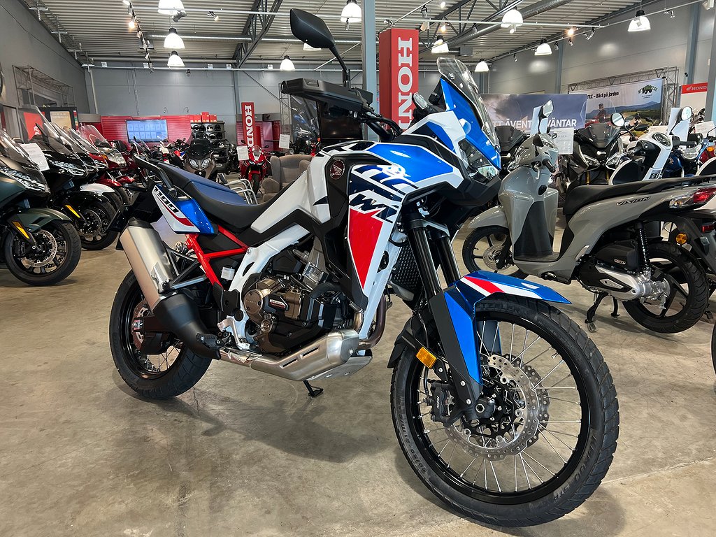 Honda CRF1100D Africa Twin DCT #Endast 40mil# 