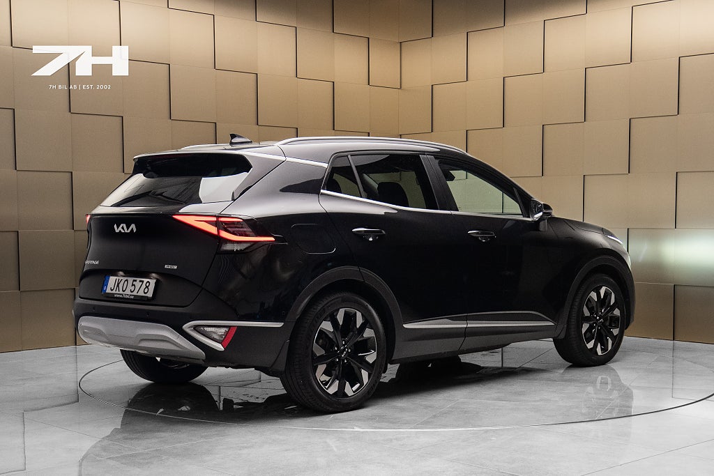 Kia Sportage PHEV Plug-In Hybrid Advance / 360° / Drag / Nyservad