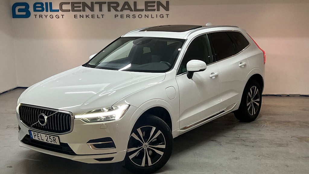 Volvo XC60 Volvo XC60 Recharge T6 AWD |Inscription|Pano