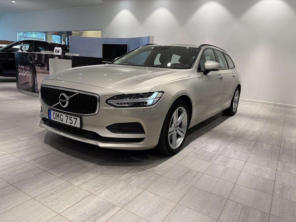 Volvo V90 T5 Bi-Fuel Geartronic Business Euro 6