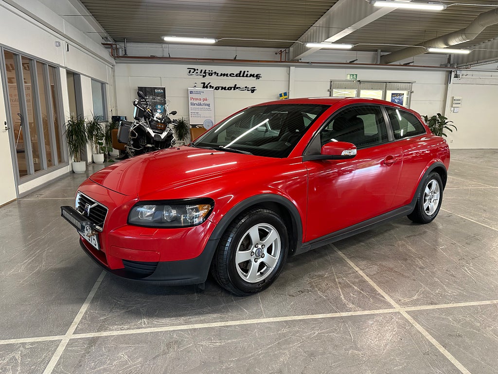 Volvo C30 1.6D DRIVe Kinetic Fullservad