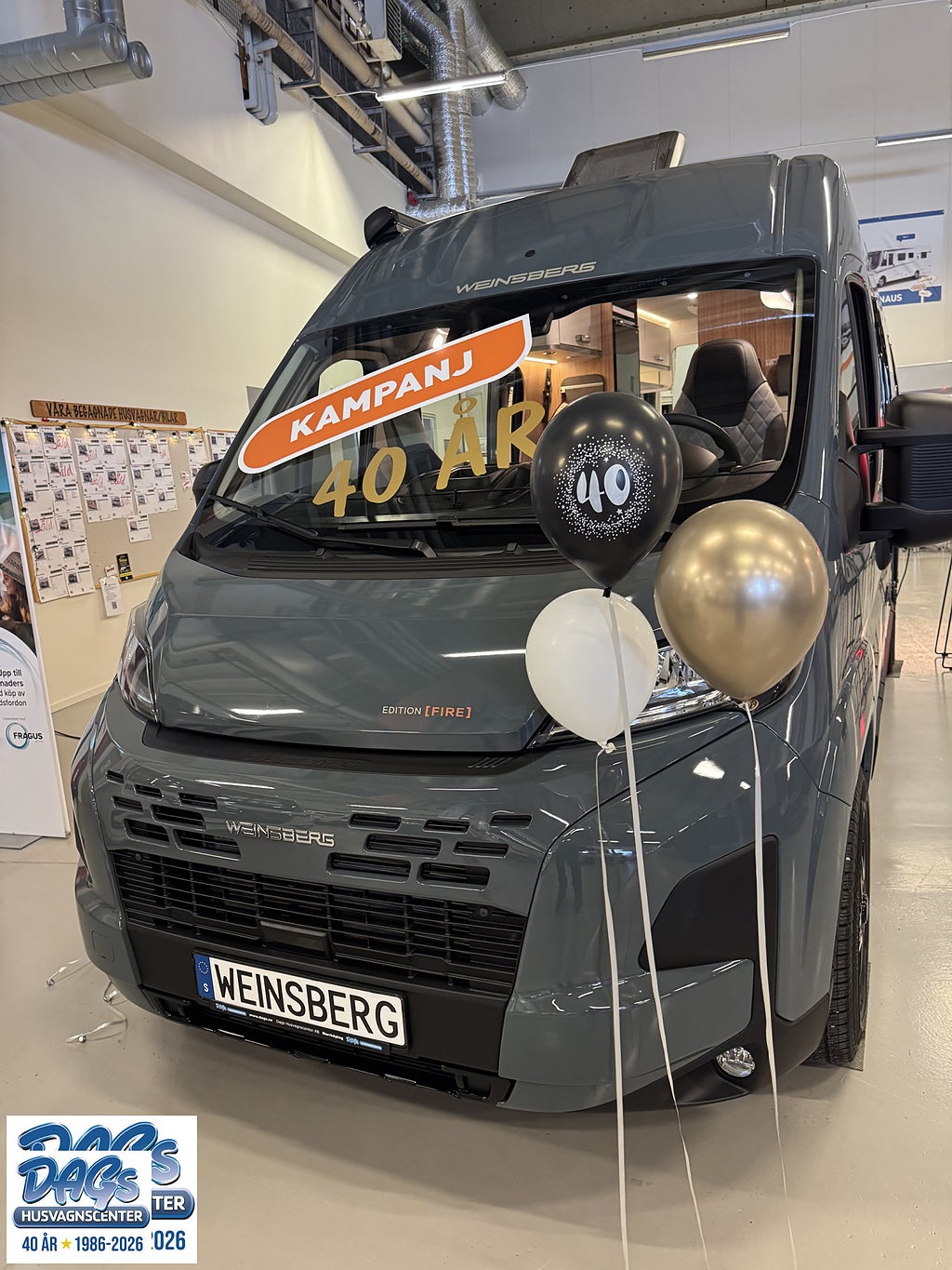 Weinsberg CaraBus 600 MQ EDITION [FIRE]