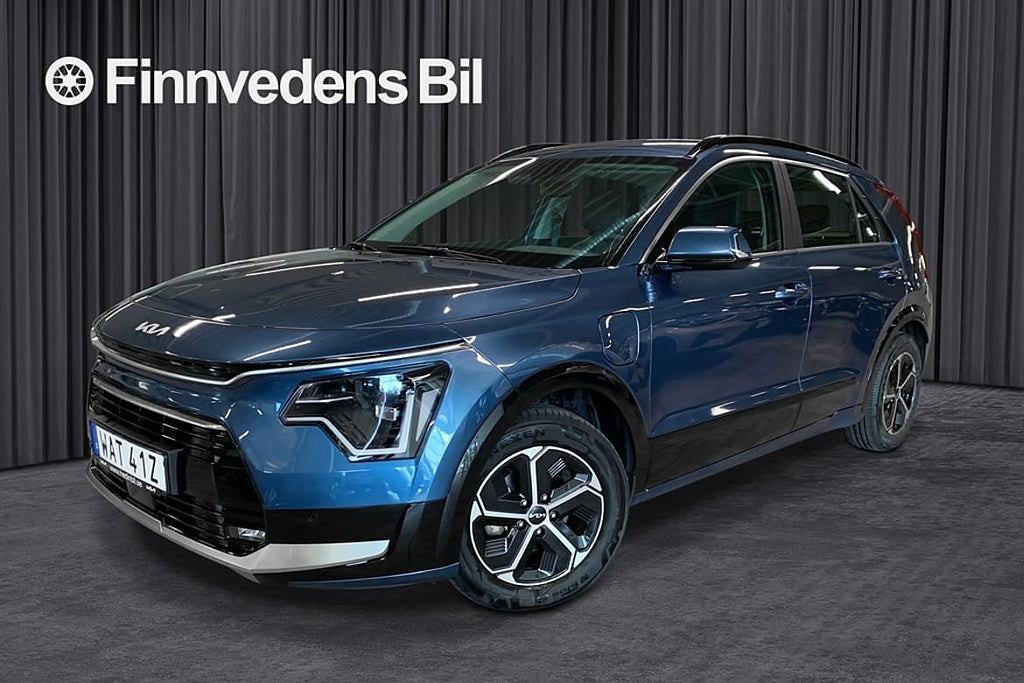 Kia Niro Plug-In-Hybrid DCT