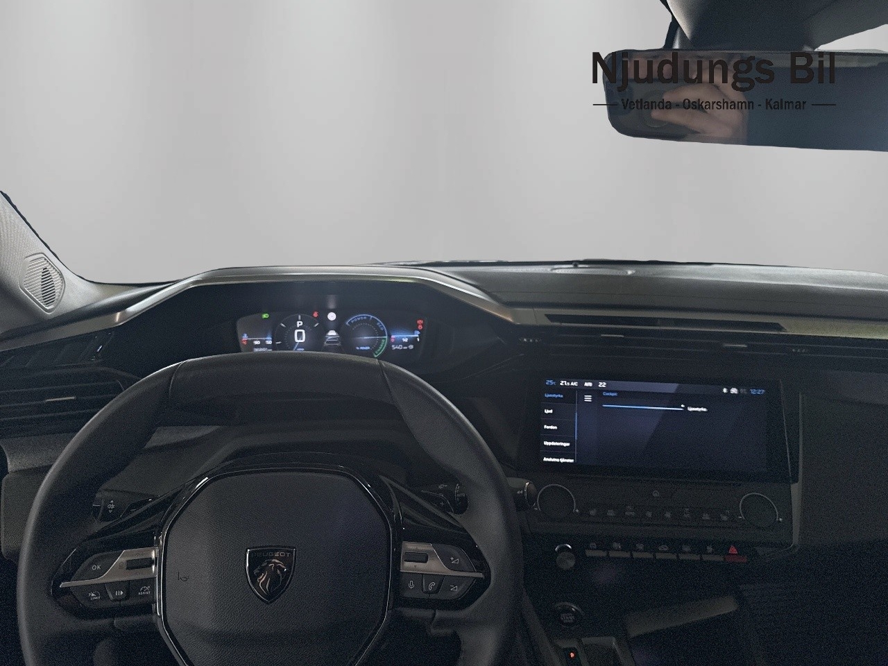 Peugeot 308 SW Allure Hybrid 145HK 2025, bild 7/45
