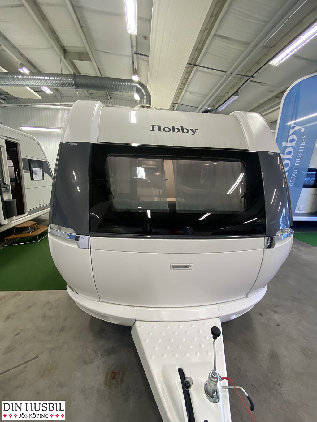 Hobby 560 KMFE De Luxe