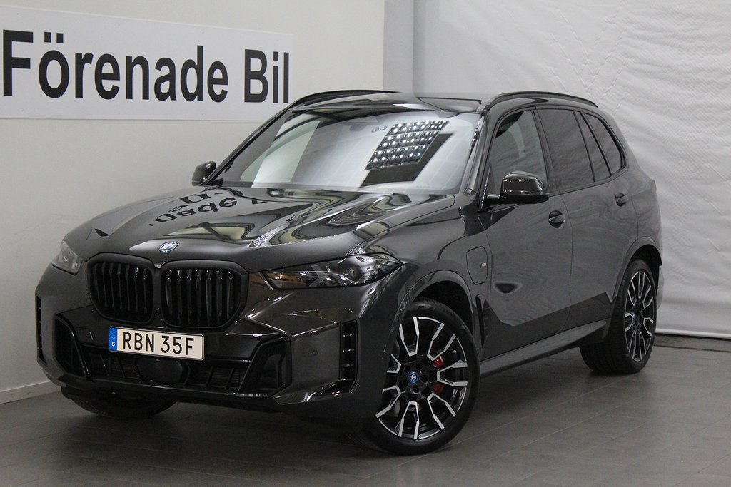 BMW X5 xDrive50e M Sport Innovation H/K Drag Komfort Acess