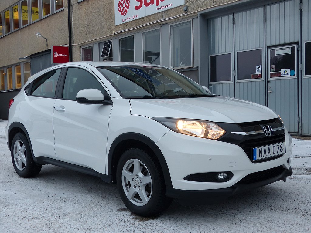 Honda HR-V 1,6 i-DTEC - Avbetalning/Byte