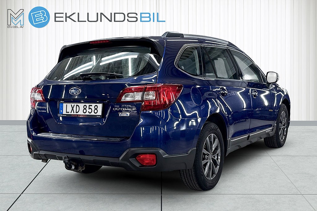 Subaru Outback 2015