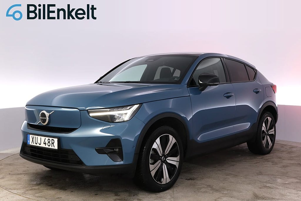 Volvo C40 Recharge Single Motor Ultimate Pano H&K 360*