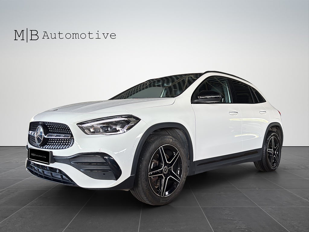 Mercedes-Benz GLA 250 e 8G-DCT AMG Line / Premium Plus / PANO