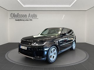 SUV Land Rover Range Rover Sport