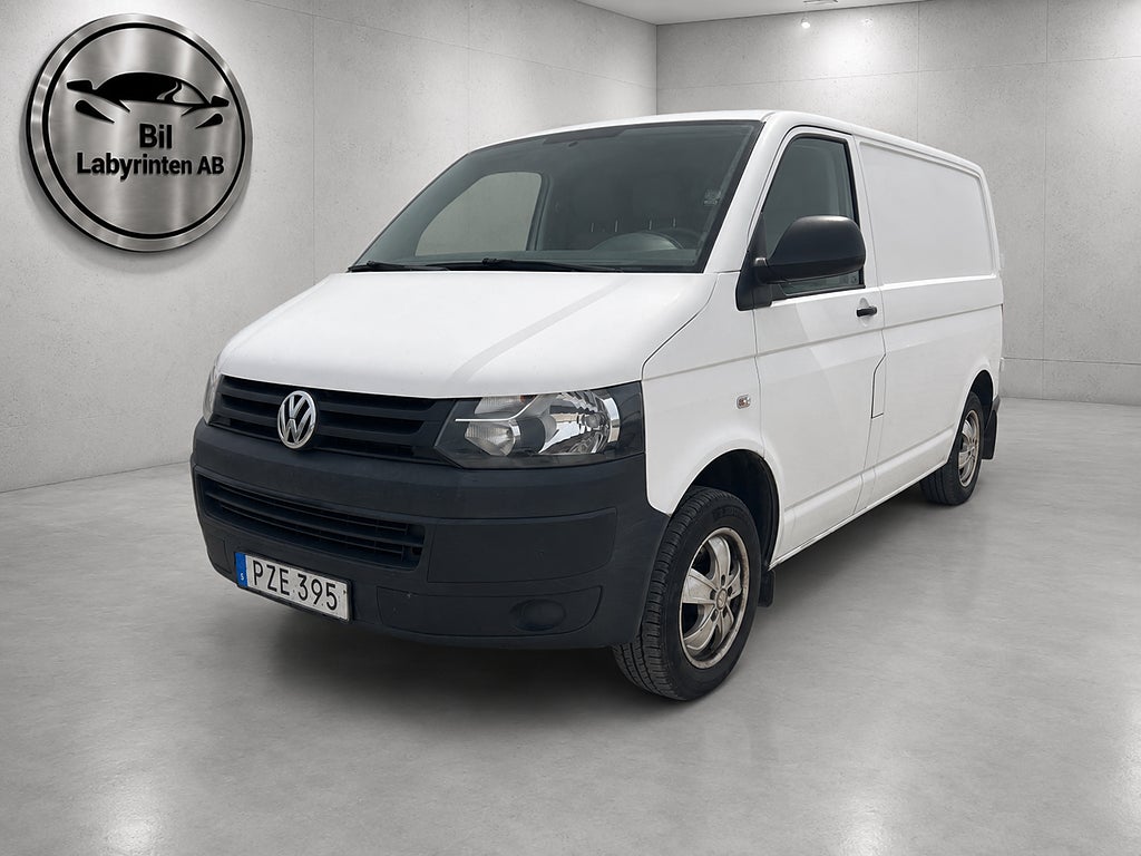 Volkswagen Transporter Dragkrok T30 2.0 TDI Euro 5