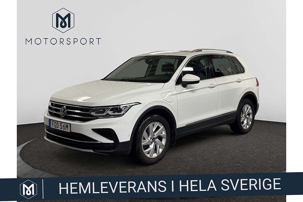 Volkswagen Tiguan eHybrid 1.4 TSI  Elegance Backkamera Drag Matrix