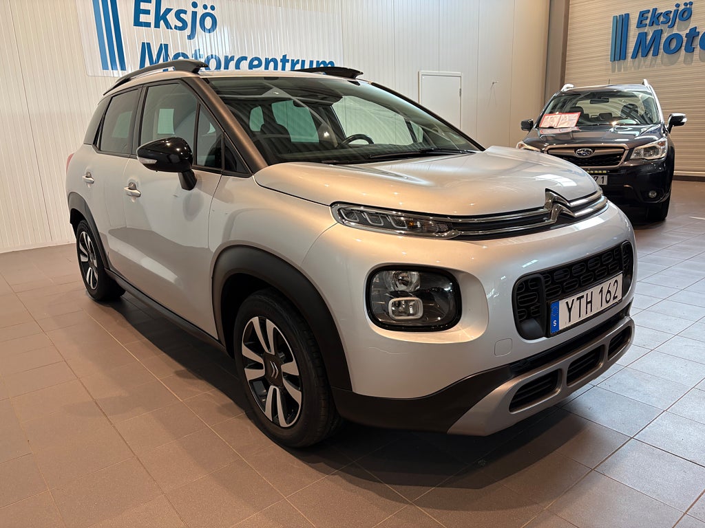 Citroën C3 Aircross 1.2 PureTech 82