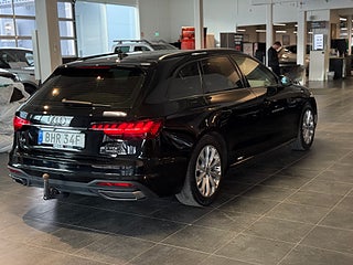 Audi A4 Avant 40 TDI Quattro 2.0 TDI Proline Dvärm/SoV/Ad.Fh