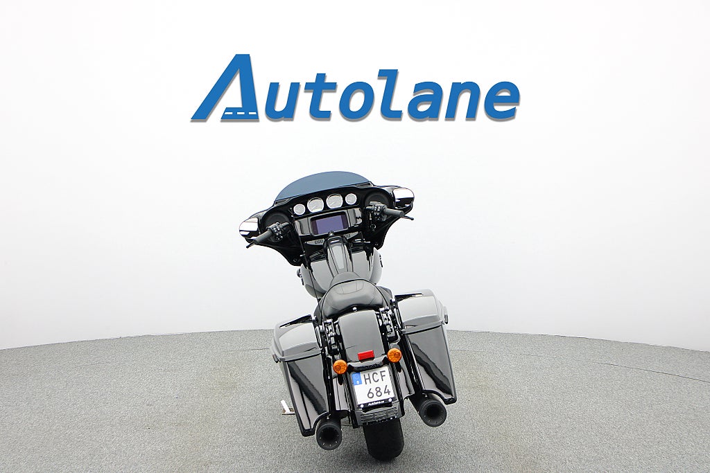 Harley-Davidson Street Glide Special *Endast 1-Ägare V-Performance Nyservad