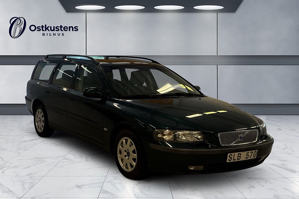 Volvo V70 2.4 Business Euro 4