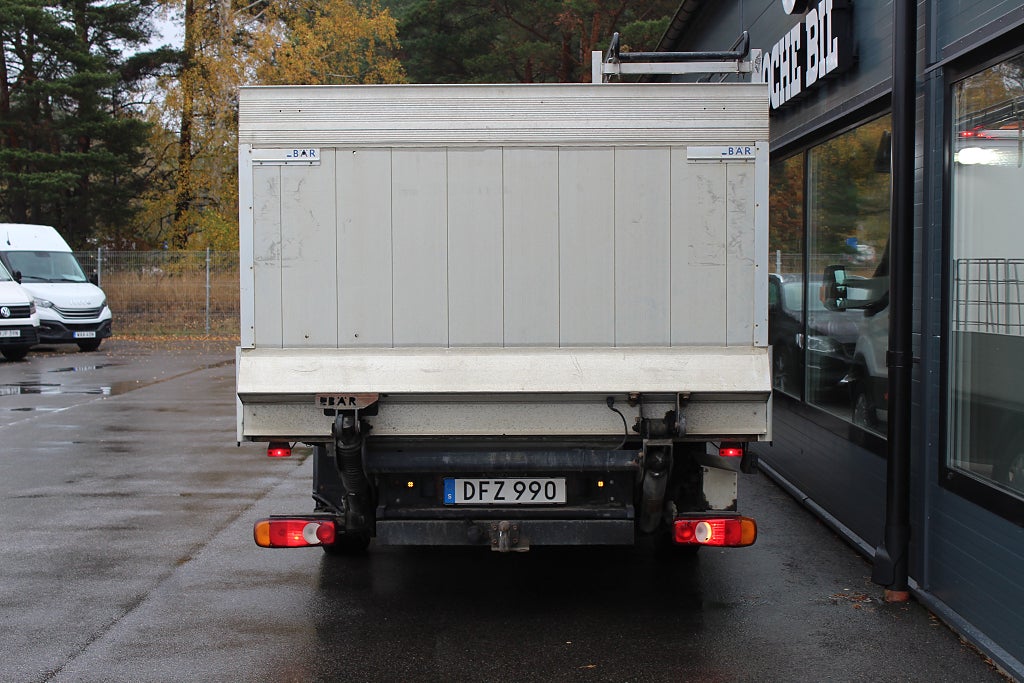 Ford Transit 350 Chassi Cab 2.2 TDCi RWD, BG-lyft, Skåp, APV-skylt