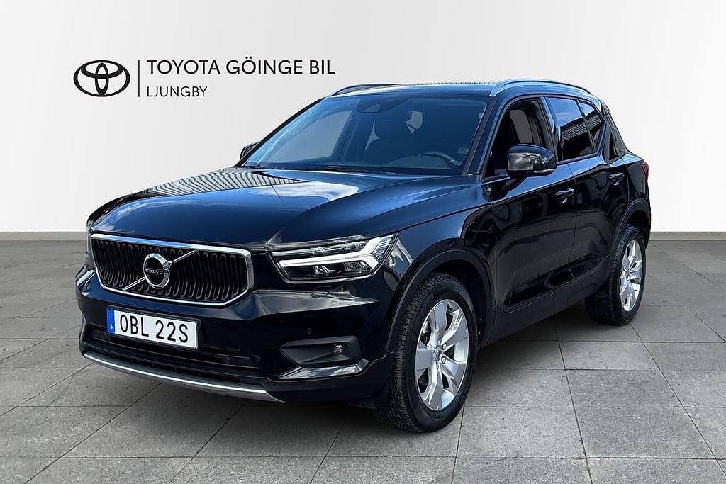 Volvo XC40 T3 Geartronic Momentum Advanced Edt