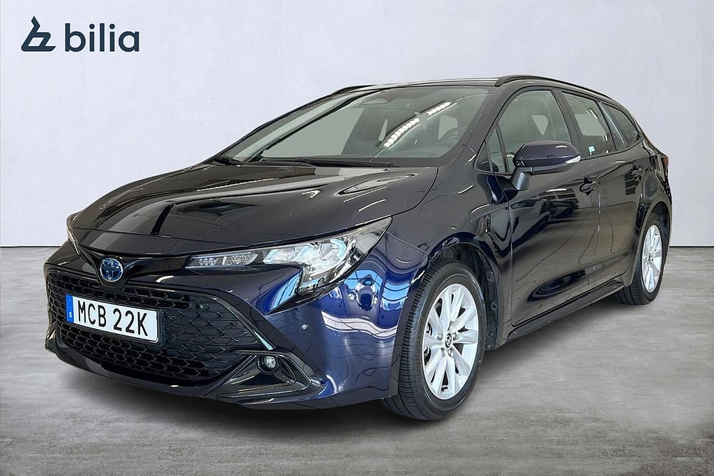 Toyota Corolla Touring Sports Hybrid 1,8 ACTIVE PLUS