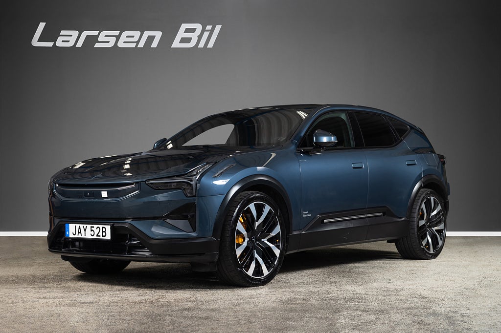 Polestar 3 Long Range Dual Motor Performance