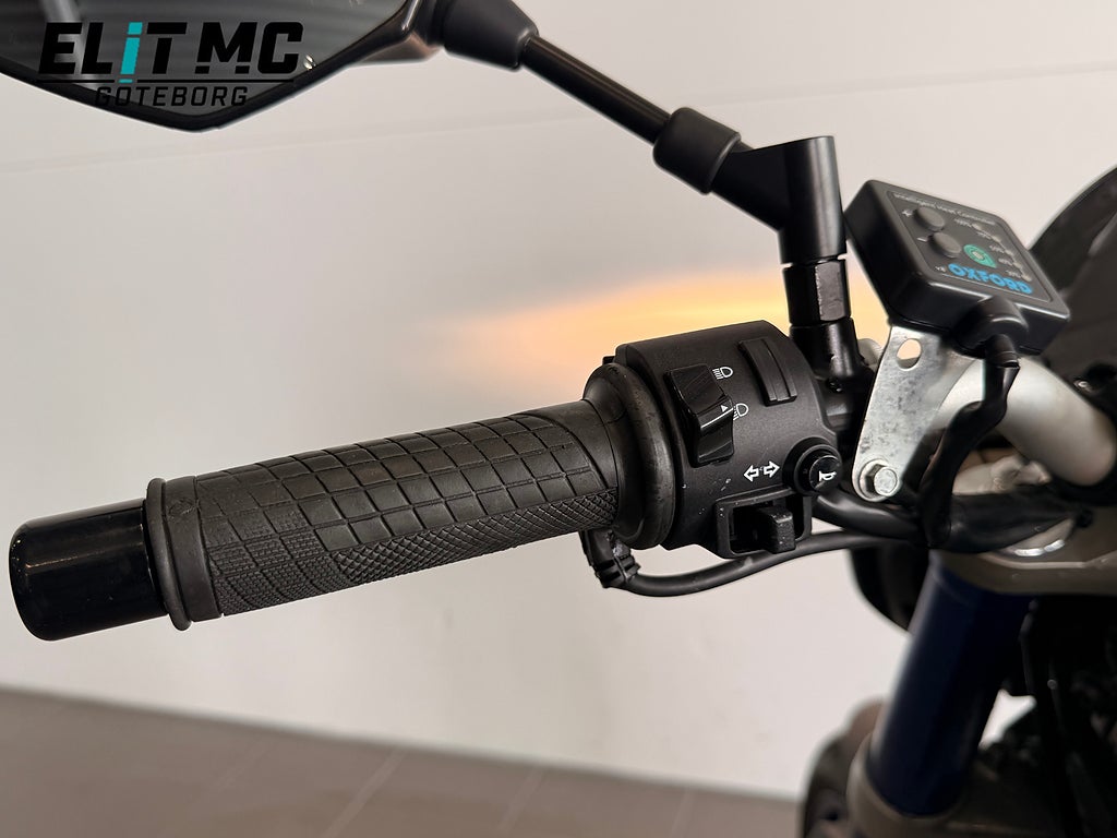 Yamaha MT-09 2015 - miniatyr 20