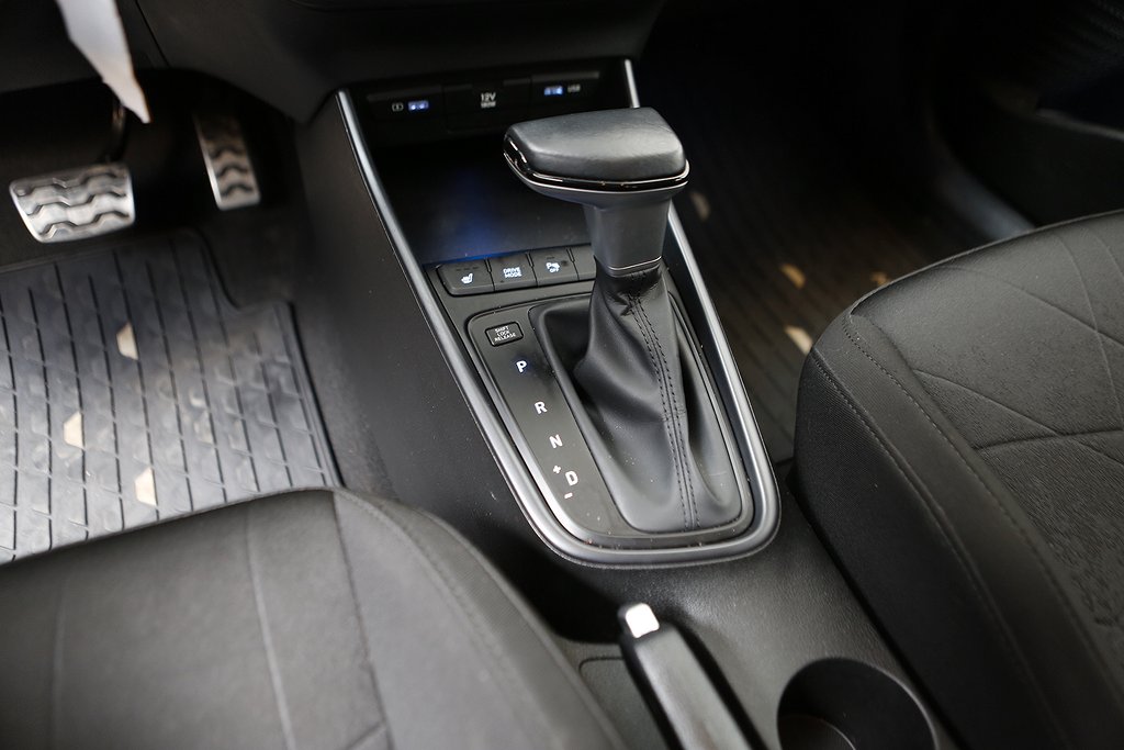 Hyundai Bayon 1,0 T-GDi 7DCT 100hk MHEV Essential 2023