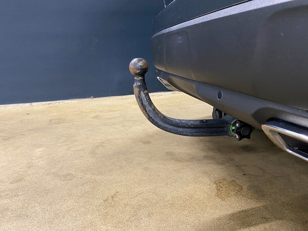 Bild på Peugeot 3008 GT-Line HYBRID4x4 300hk AUT