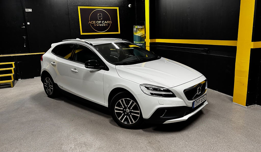 Volvo V40 Cross Country T3 Geartronic Pro Edition Euro 6