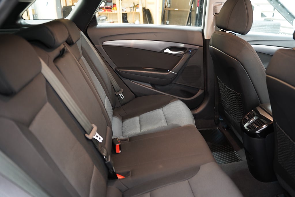 Hyundai i40 cw 1.7 CRDi 116hk Comfort Farthållare Bluetooth