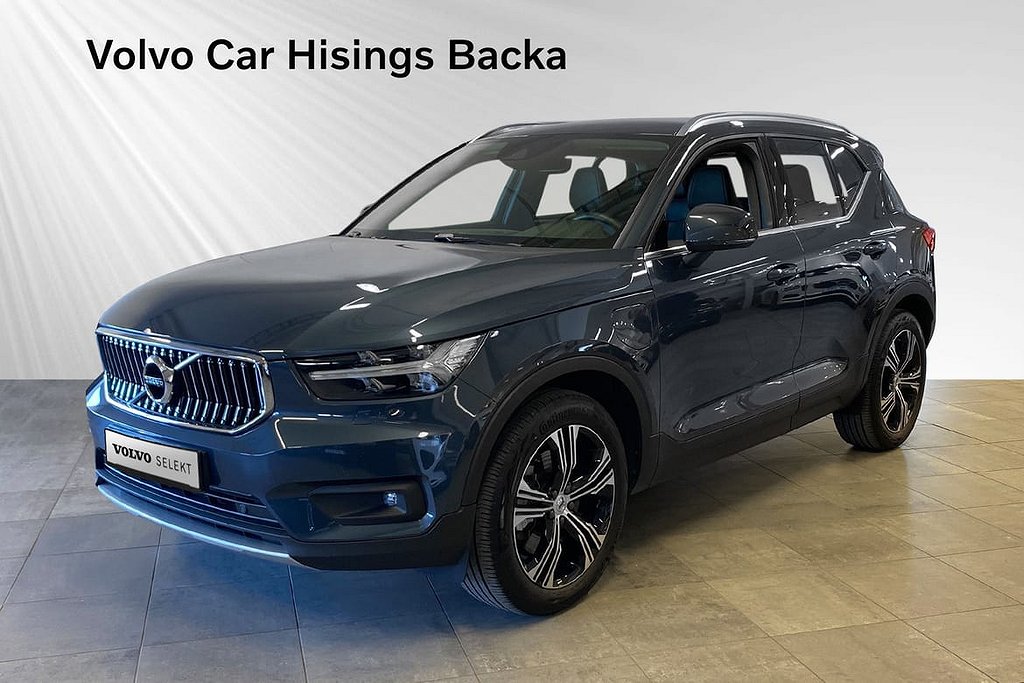 Volvo XC40 Recharge T5 Inscription