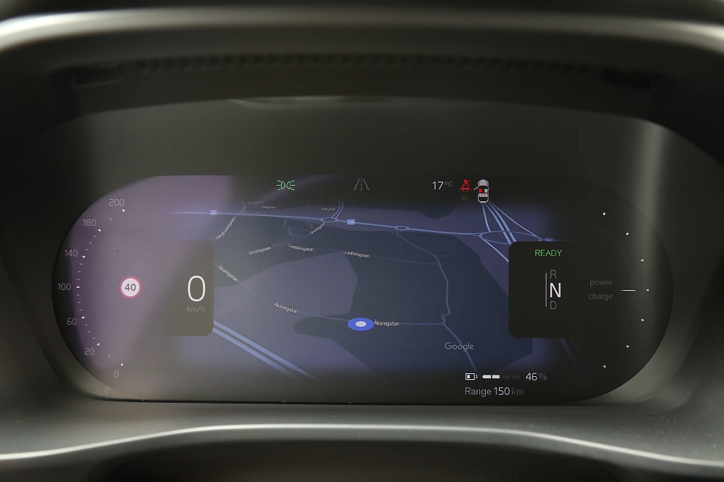 Volvo XC40 Recharge Twin Pro P8 AWD 360° H/K Pano Skinn 20" Drag 2022