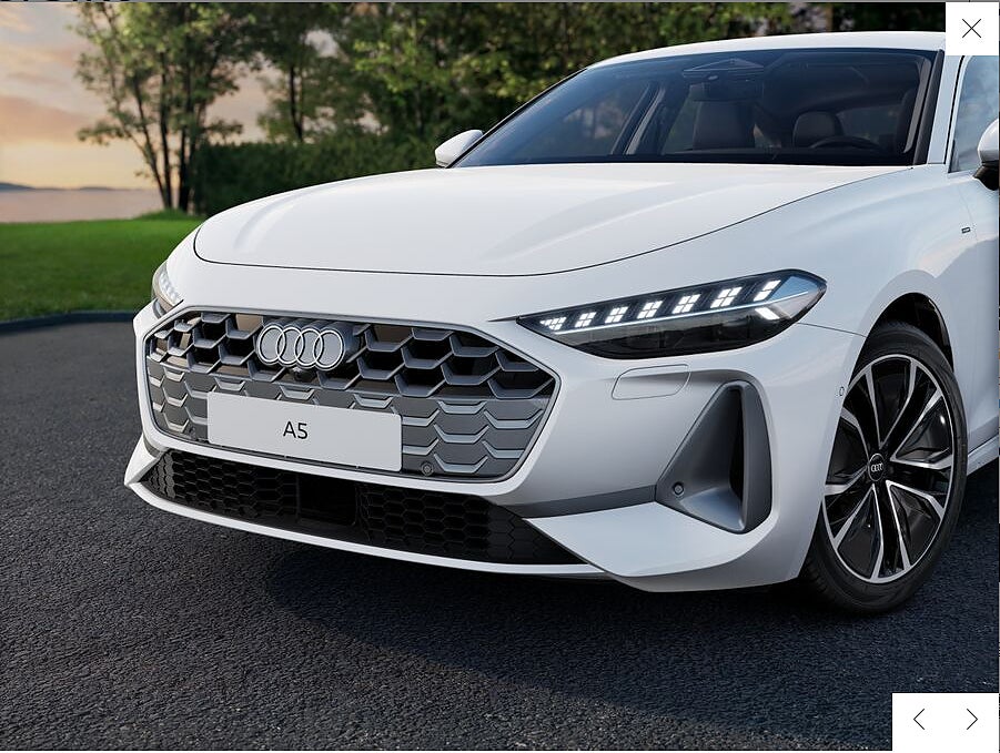 Audi A5 Sedan 299 hk e-hybrid quattro S Tronic Privaleasing